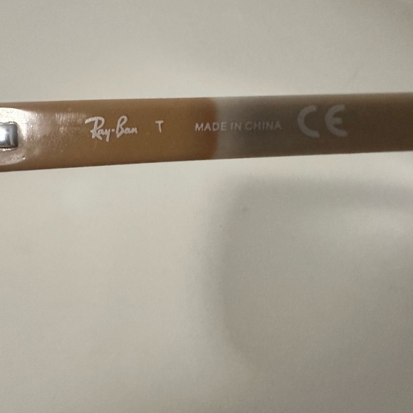 Ray-Ban Tortoise Prescription Glasses - Picture 12 of 12